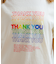 【Le Melange/ル・メランジュ】カラフルロゴTシャツ/#8541001T