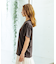 【Le Melange/ル・メランジュ】カラフルロゴTシャツ/#8541001T