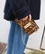 【DEMELLIER/デメリエー】VANCOUVER CLUTCH LE レオパ