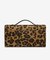 【DEMELLIER/デメリエー】VANCOUVER CLUTCH LE レオパ