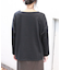 【一部店舗限定】エコポリコット天竺プルオーバー/ ロングスリーブTシャツ