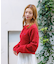 【BEVERY HILLS P.C/ビバリーヒルズポロクラブ】ケーブル編ポロカー