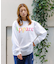 【THRIFTY LOOK / スリフティールック】クルーネックスウェット/Ap