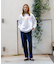 【adidas / アディダス】ベロアトラックパンツ/VELOUR SST PA