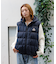 【PYRENEX / ピレネックス】BASSIA VEST / バッシア ベスト