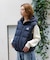 【PYRENEX / ピレネックス】BASSIA VEST / バッシア ベスト