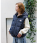 【PYRENEX / ピレネックス】BASSIA VEST / バッシア ベスト