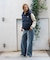【PYRENEX / ピレネックス】BASSIA VEST / バッシア ベスト