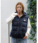 【PYRENEX / ピレネックス】BASSIA VEST / バッシア ベスト