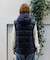 【PYRENEX / ピレネックス】BASSIA VEST / バッシア ベスト