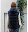 【PYRENEX / ピレネックス】BASSIA VEST / バッシア ベスト