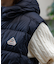 【PYRENEX / ピレネックス】BASSIA VEST / バッシア ベスト
