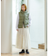 【PYRENEX / ピレネックス】BASSIA VEST / バッシア ベスト