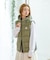 【PYRENEX / ピレネックス】BASSIA VEST / バッシア ベスト