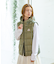 【PYRENEX / ピレネックス】BASSIA VEST / バッシア ベスト