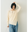 【一部店舗限定】センターシーム ボートネックニットプルオーバー