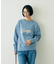 【ST.JOHNS 3RD CLUB/セントジョンズサードクラブ】ロゴニットプル