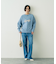 【ST.JOHNS 3RD CLUB/セントジョンズサードクラブ】ロゴニットプル
