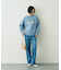 【ST.JOHNS 3RD CLUB/セントジョンズサードクラブ】ロゴニットプル