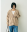 【ST.JOHNS 3RD CLUB/セントジョンズサードクラブ】ロゴカーディガ