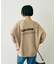 【ST.JOHNS 3RD CLUB/セントジョンズサードクラブ】ロゴカーディガ