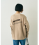 【ST.JOHNS 3RD CLUB/セントジョンズサードクラブ】ロゴカーディガ