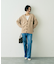 【ST.JOHNS 3RD CLUB/セントジョンズサードクラブ】ロゴカーディガ