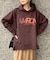 【AMERICANA×MICA＆DEAL/ アメリカーナ×マイカ】parka ロ