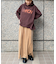 【AMERICANA×MICA＆DEAL/ アメリカーナ×マイカ】parka ロ