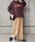 【AMERICANA×MICA＆DEAL/ アメリカーナ×マイカ】parka ロ