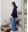 【AMERICANA×MICA＆DEAL/ アメリカーナ×マイカ】parka ロ