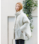 【NANGA / ナンガ】STAND COLLAR DOWN JACKET /