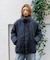 【NANGA / ナンガ】STAND COLLAR DOWN JACKET /