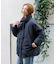 【NANGA / ナンガ】STAND COLLAR DOWN JACKET /