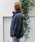 【NANGA / ナンガ】STAND COLLAR DOWN JACKET /