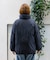 【NANGA / ナンガ】STAND COLLAR DOWN JACKET /