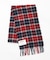 【BARBOUR/バブアー】タータンスカーフ / マフラー / ウール / チェ