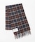 【BARBOUR/バブアー】タータンスカーフ / マフラー / ウール / チェ