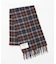 【BARBOUR/バブアー】タータンスカーフ / マフラー / ウール / チェ