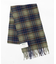 【BARBOUR/バブアー】タータンスカーフ / マフラー / ウール / チェ
