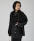 【IRONING/アイロニング】high neck 2way muff ハイネッ