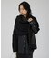 【IRONING/アイロニング】high neck 2way muff ハイネッ