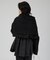【IRONING/アイロニング】high neck 2way muff ハイネッ