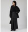 【IRONING/アイロニング】high neck 2way muff ハイネッ