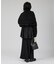 【IRONING/アイロニング】high neck 2way muff ハイネッ