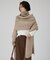 【IRONING/アイロニング】high neck 2way muff ハイネッ
