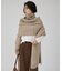 【IRONING/アイロニング】high neck 2way muff ハイネッ