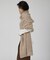 【IRONING/アイロニング】high neck 2way muff ハイネッ