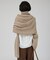 【IRONING/アイロニング】high neck 2way muff ハイネッ