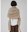 【IRONING/アイロニング】high neck 2way muff ハイネッ